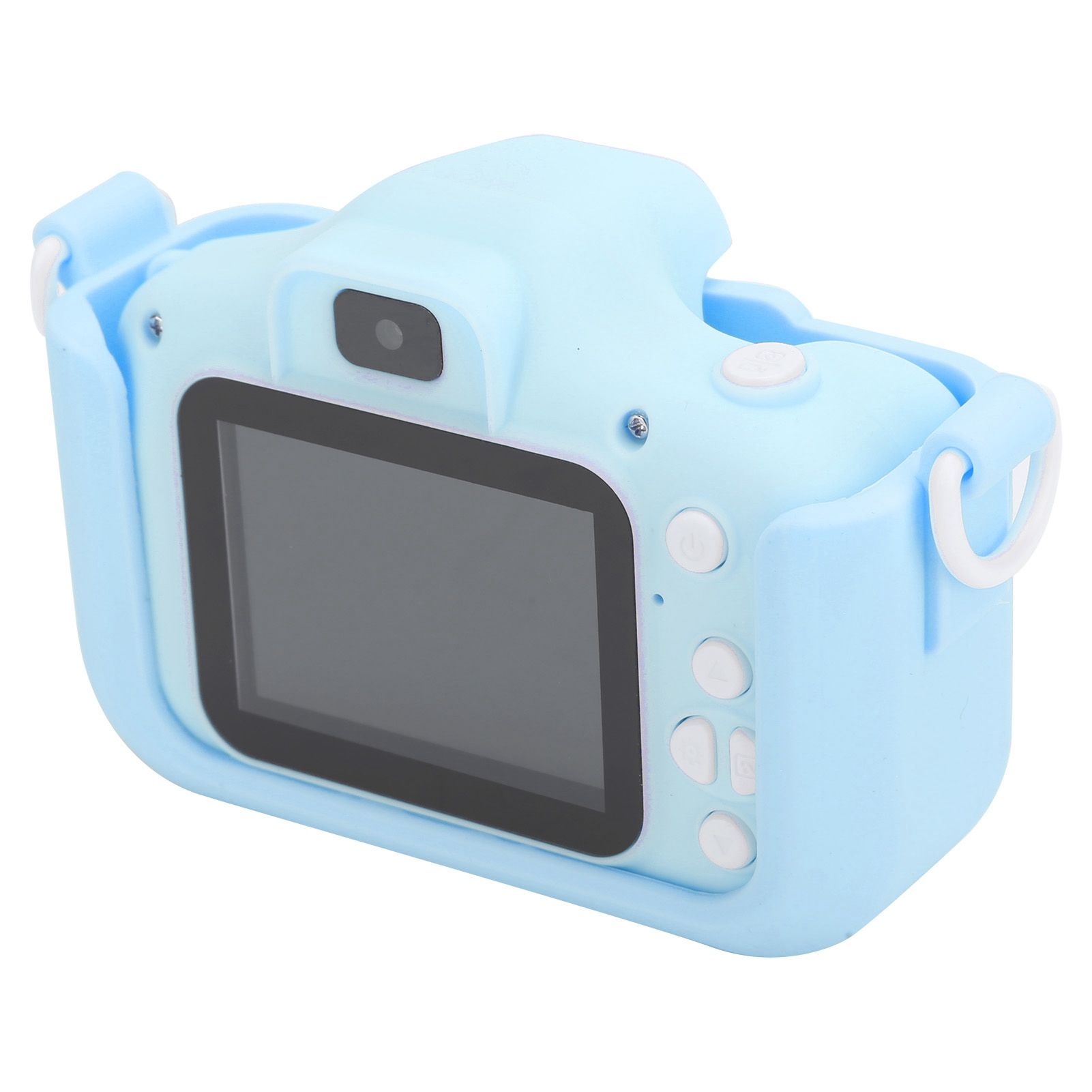 12MP Children Digital Camera Dual Lens Kids Camcorder 32GB Memory Card Toy Gift