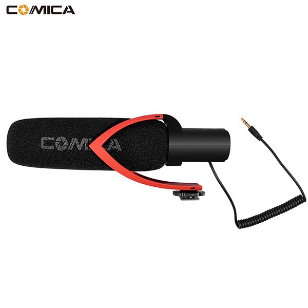 CVM-V30 PRO Super-Cardioid Directional Condenser Video Microphone