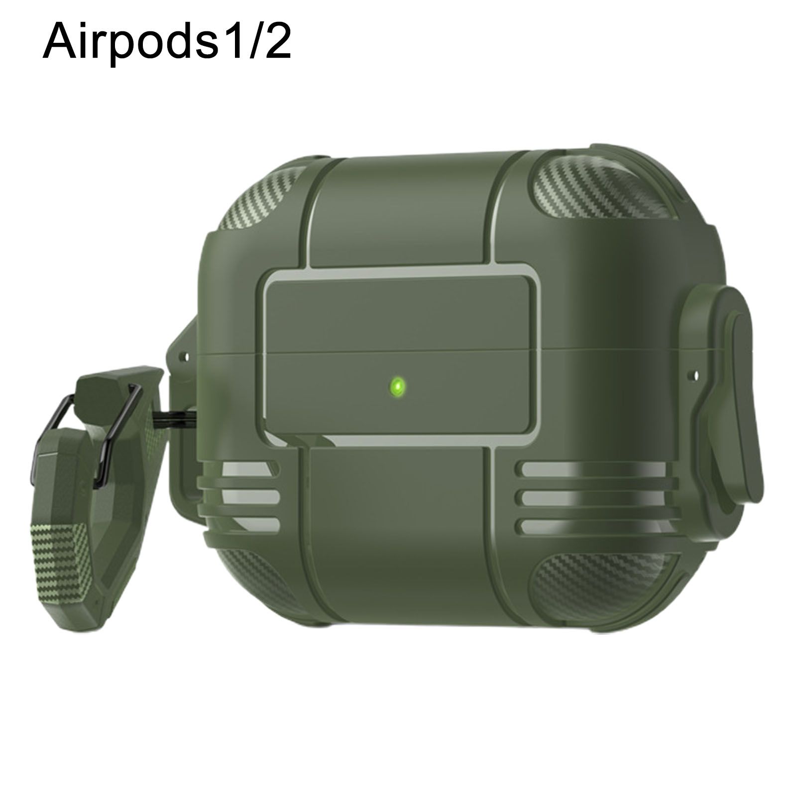 Earphone Cover Exquisite Shockproof Compt Flexible Earphone Case