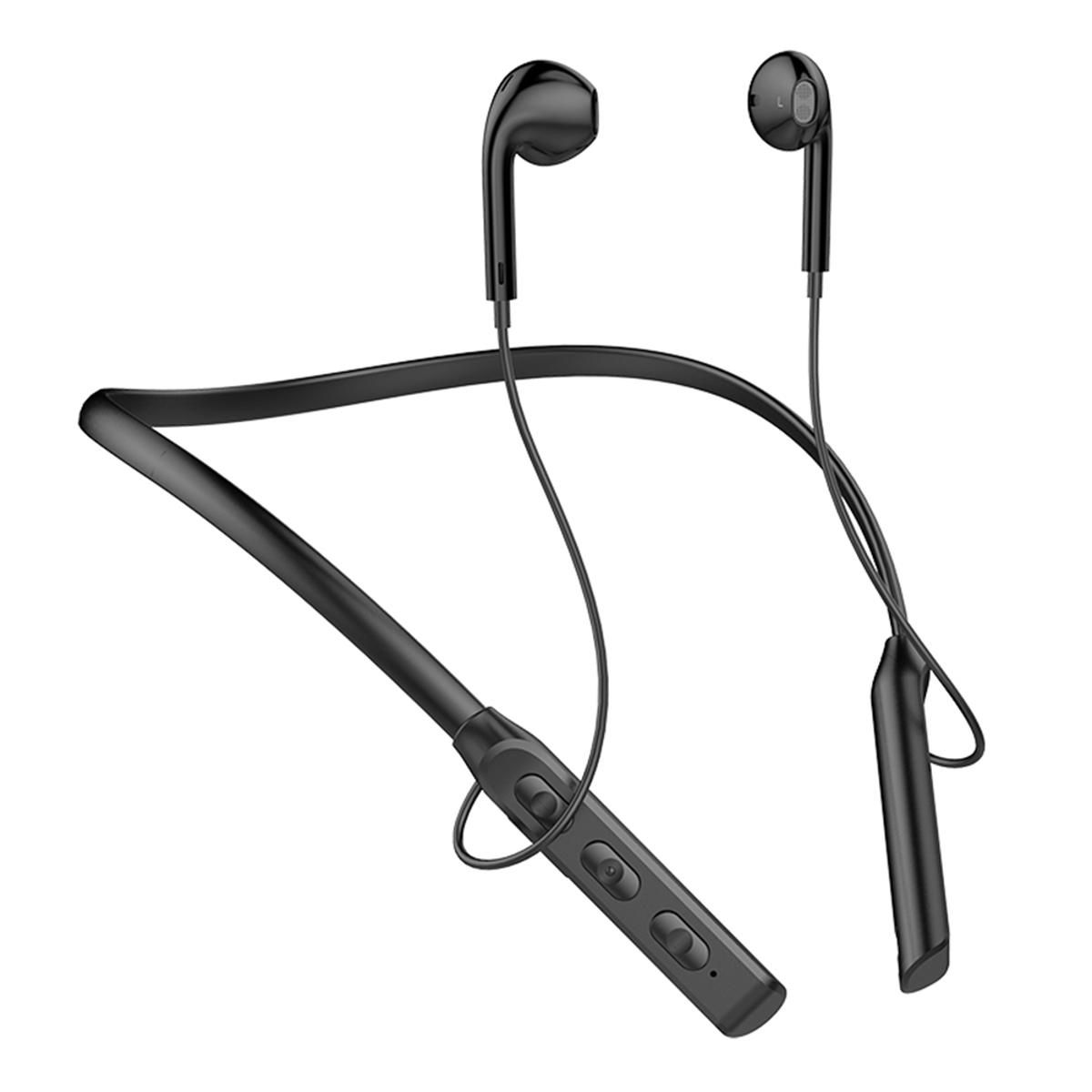 5.0 Magnetic Wireless  Earphone Bluetooth-compatible Sport Wireless Headset Earphone Earbuds