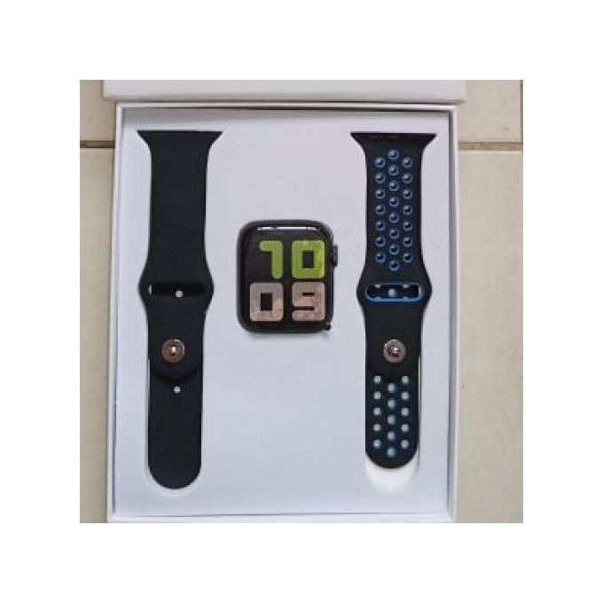 T55 Smart Watch Waterproof Sports for iPhone Phone Smartwatch Heart Rate Monitor Blood Pressure Functions