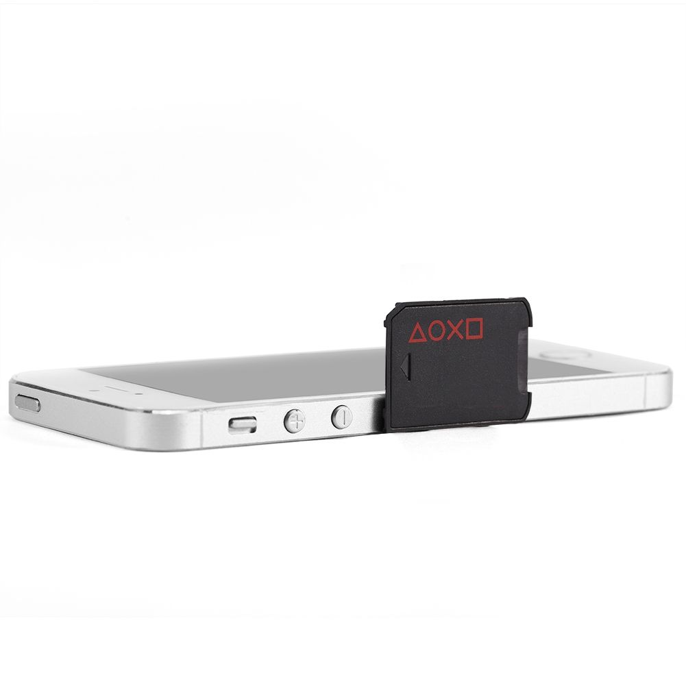 PSVSD Micro SD Adapters Version3.0 Insulation Material SD2VITA Adapter Faster Loading Speed High Accuracy Molding for PSV