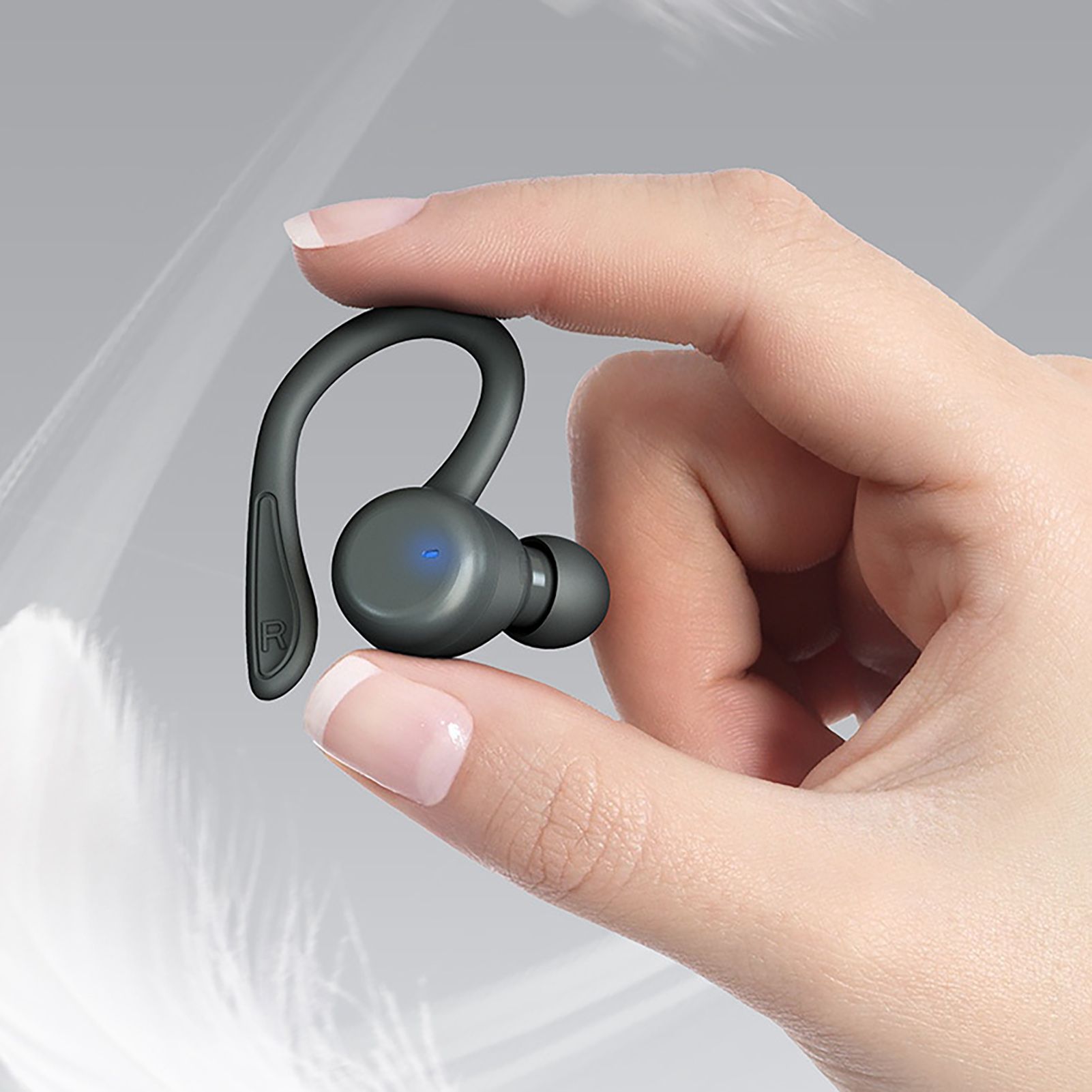 Earbud Widely Compatible Bluetooth-compatible5.2 Lossless Sports Earphone