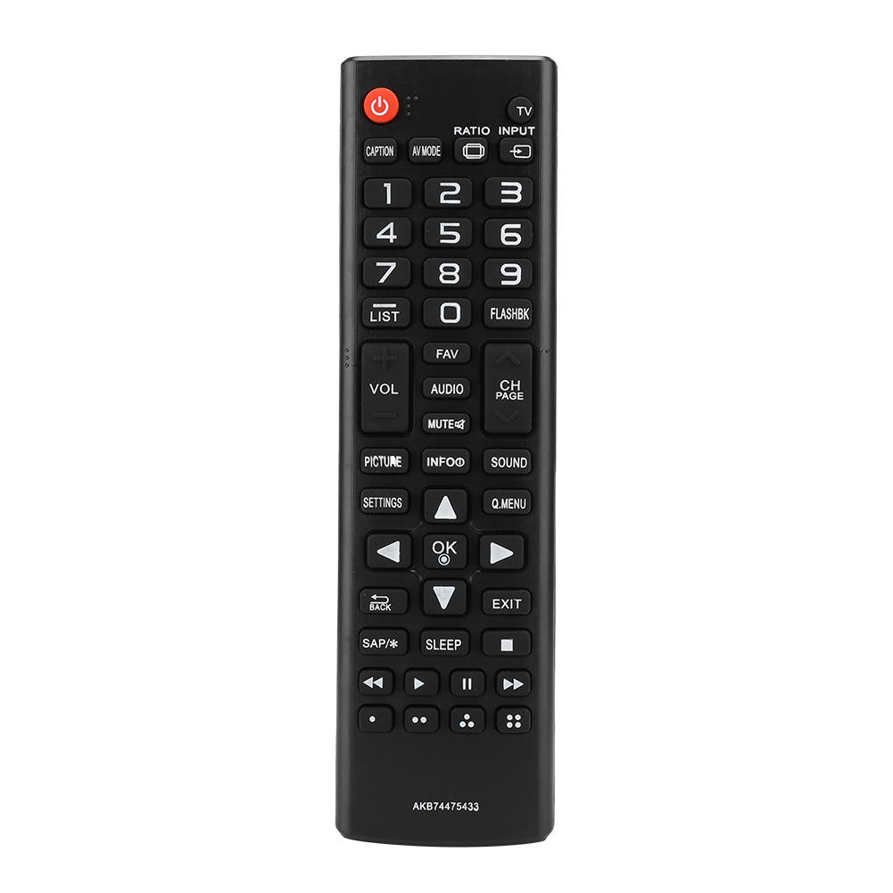 Remote Controller Multi-function Smart TV Control AKB74475433 for LG 42LD550 47LD650UA