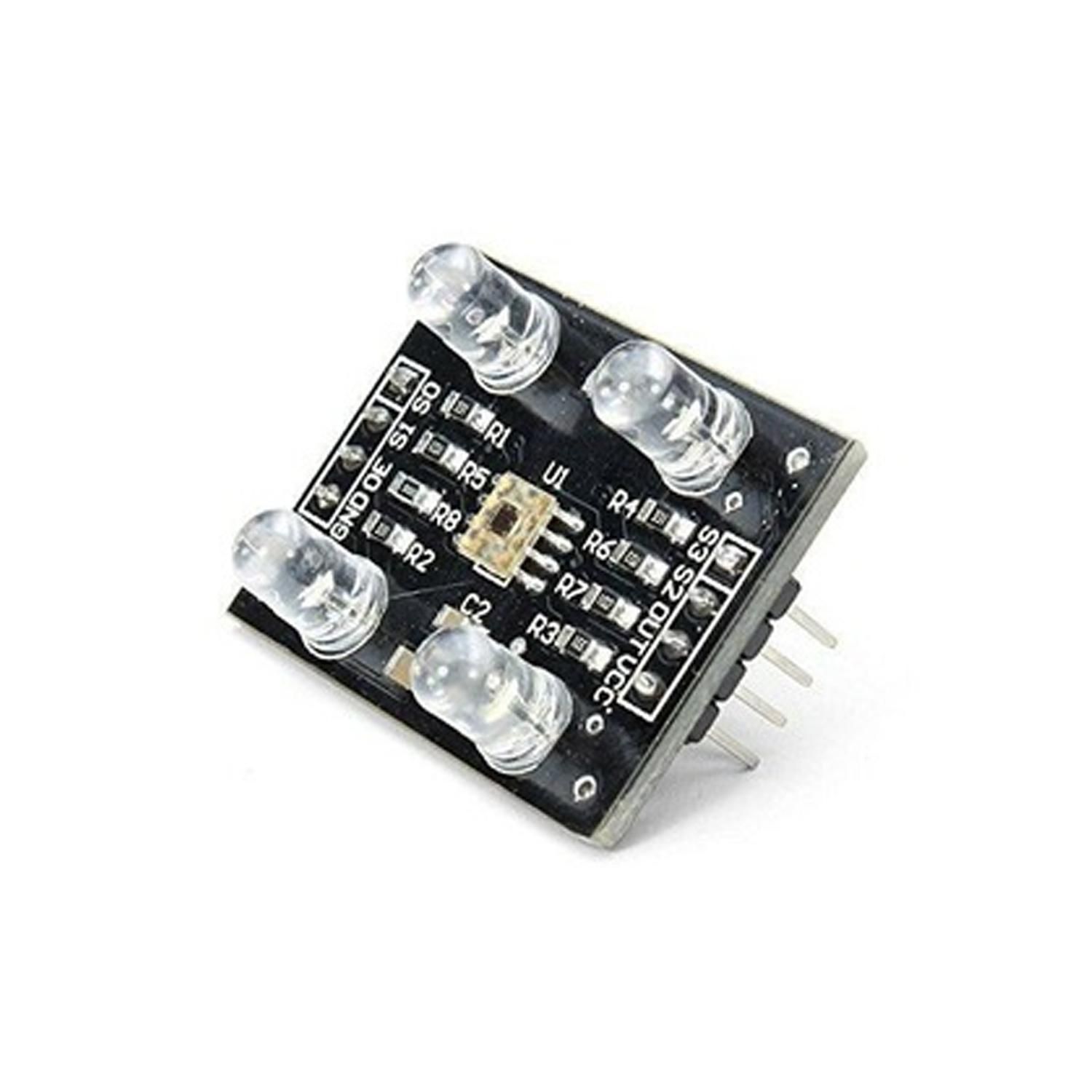 TCS230 TCS3200 Color Sensor Recognition Module
