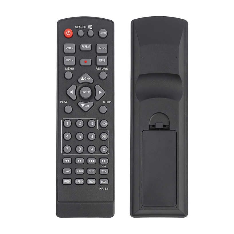 Replacement Digital TV Remote Control Television Controller For LEADSTAR KR‑50