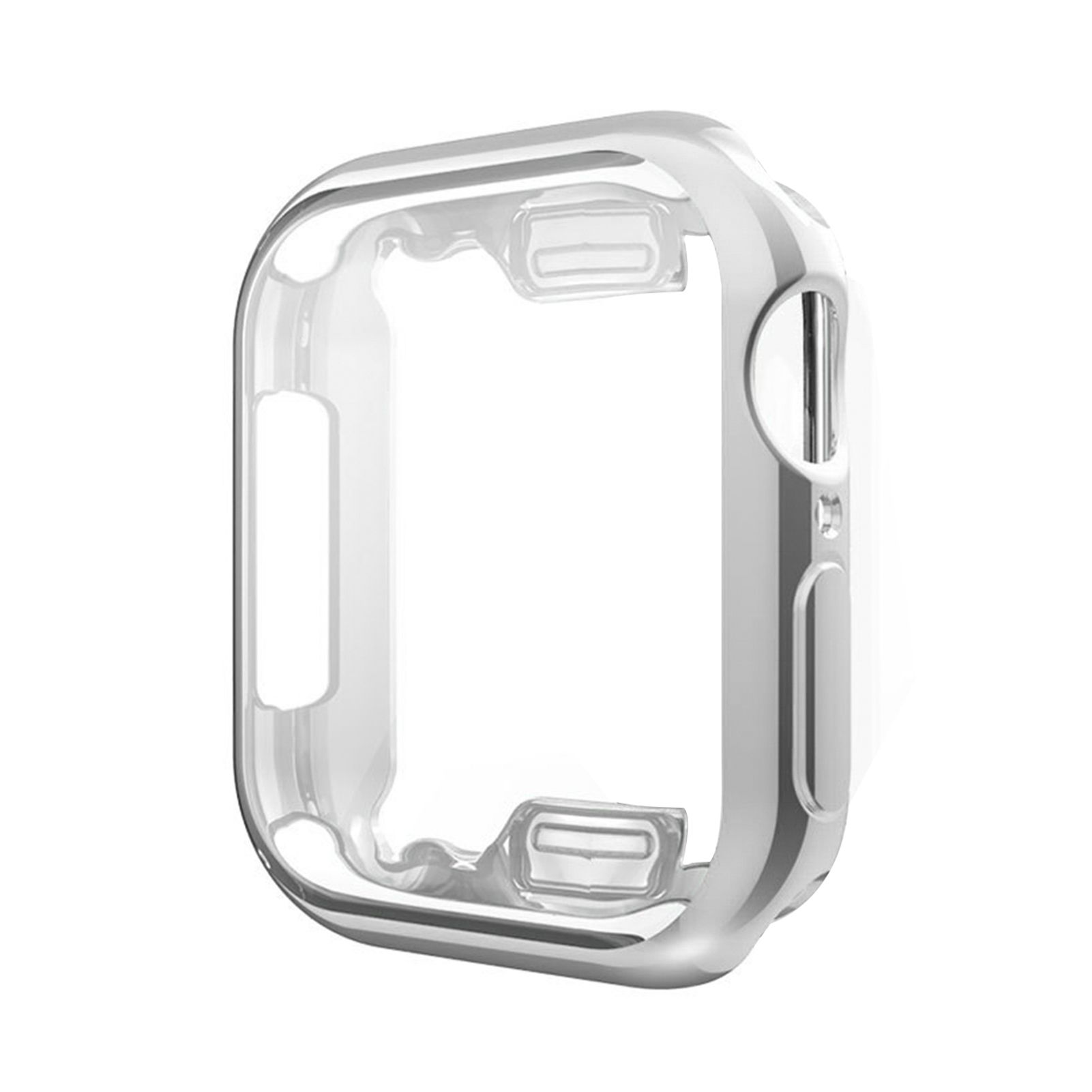 Protective Cover Easy Installation Full Coverage Smart Watch Case Cover