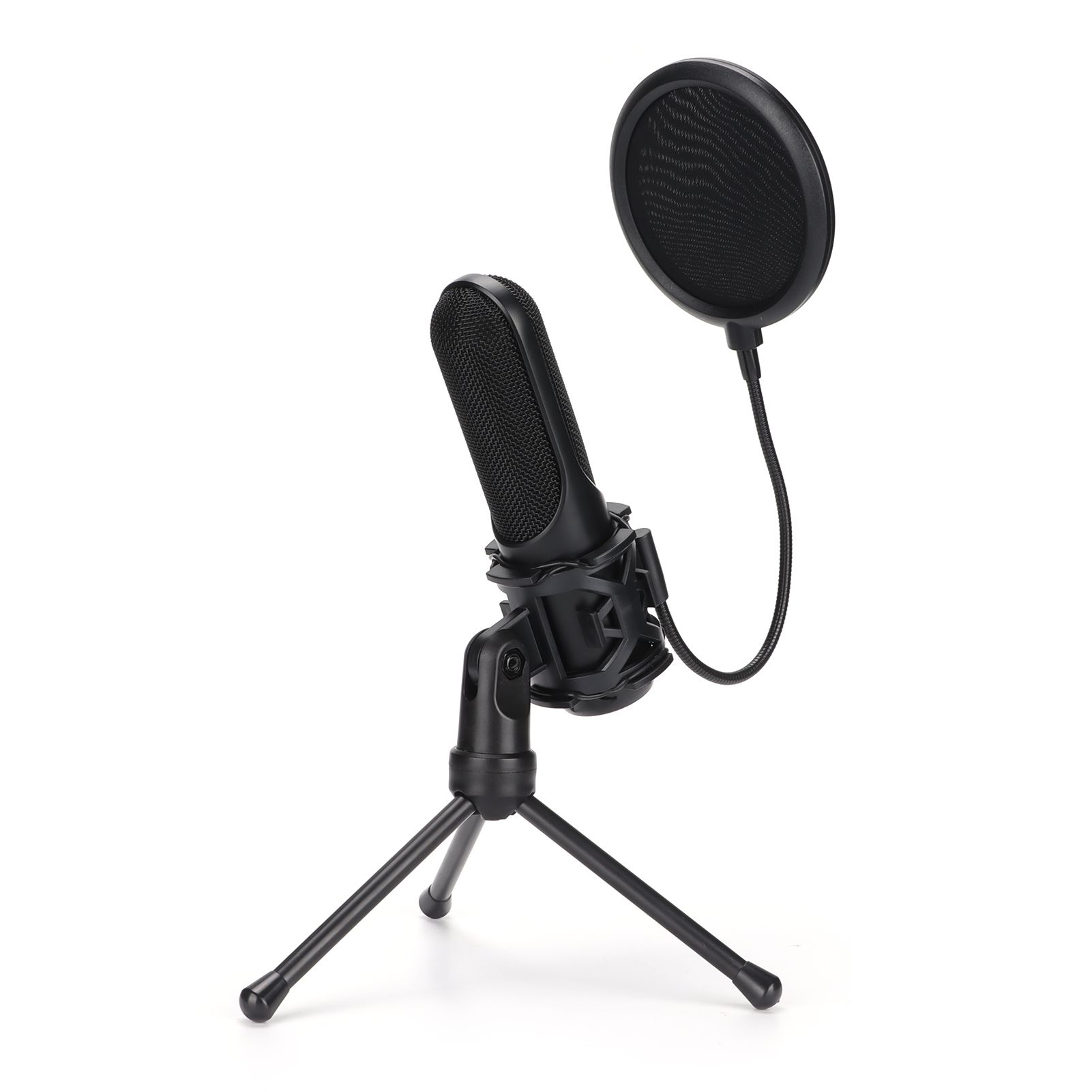 Limeng La TOSING A3 Microphone with Remote Control Wireless Automatic Noise Shielding Live