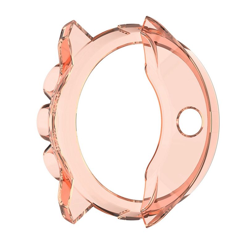 Protective Frame Case for Suunto 9 Smart Watch Band Soft TPU for Suunto9 Case Cover Frame Shell