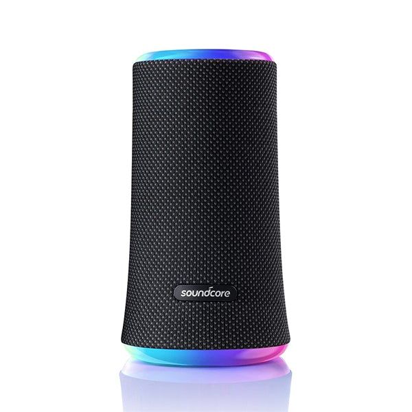 Anker Soundcore Flare 2 Portable Waterproof Bluetooth Speaker With 360° Sound