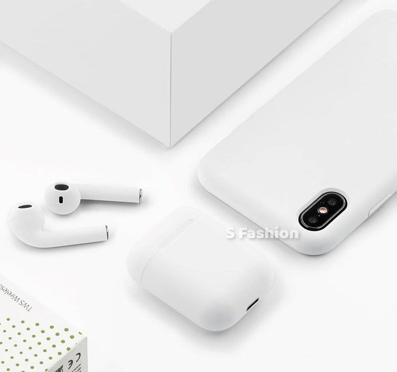 Buds Air Wireless Bluetooth Headsets In-Ear Headphones - Wireless Headphone - Bluetooth Headphone - Bluetooth Headphone - Bluetooth Headphone - Bluetooth Headphone - Air Buds - Tws