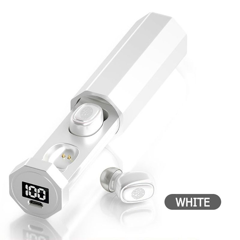 New B9 TWS Bluetooth Earphone 5.0 Wireless 8D HIFI Sport Earphone MIC Earbuds Gaming Music Headset For Xiaomi Samsung Huawei