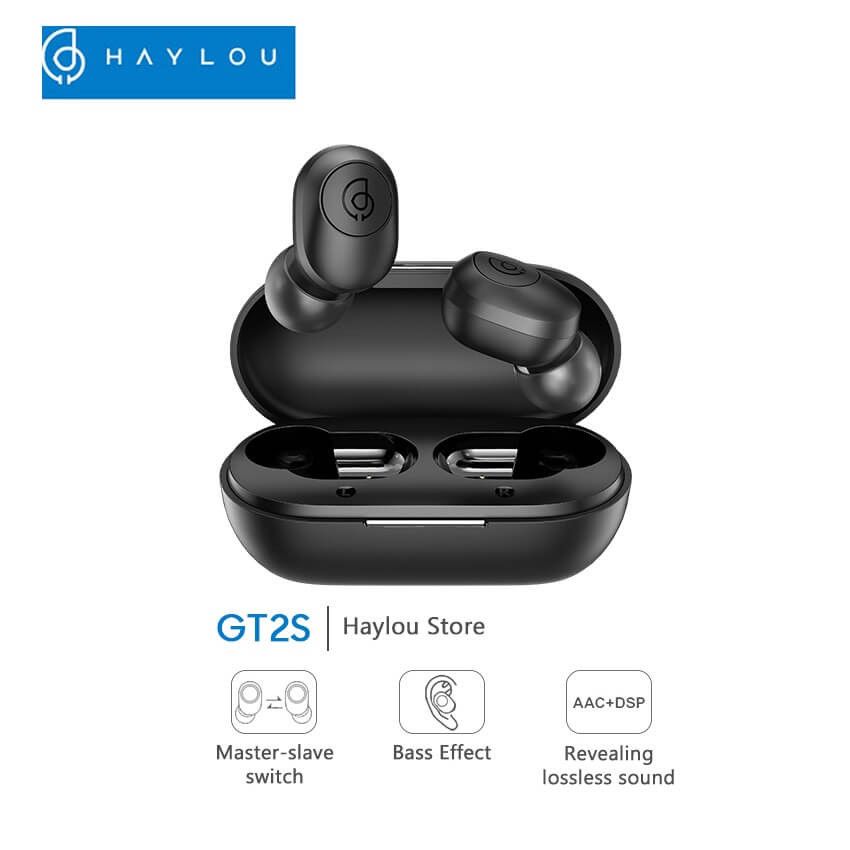 Haylou GT2S TWS Bluetooth 5.0 Earbuds