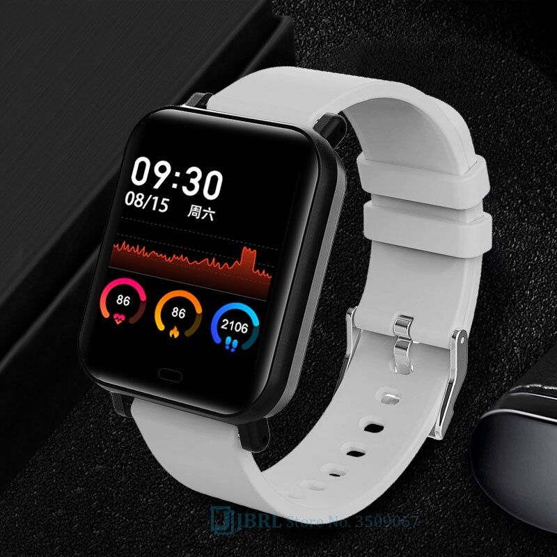 Sport Fitness Smart Watch Men Women Smartwatch For Android iOS Smart Clock Bracelet Waterproof Fitness Tracker Smart-Watch