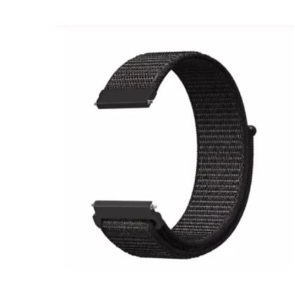 22mm Nylon Sport Strap For xiaomi Amazfit pace Strap watch band strap
