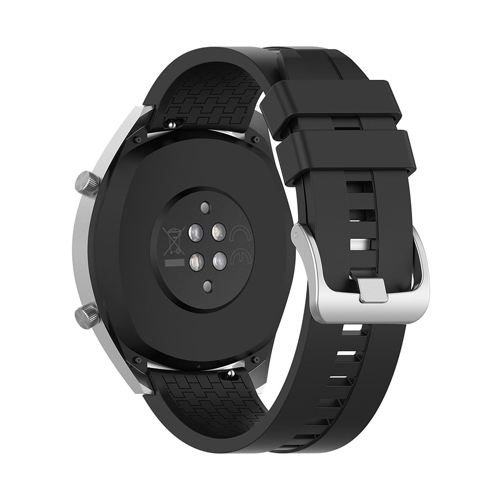 22mm/20mm watch band for Huawei watch GT2 / samsung Gear S3 /active 2/Amazfit GTR for Huawei watch GT2 46mm 42mm silicone strap