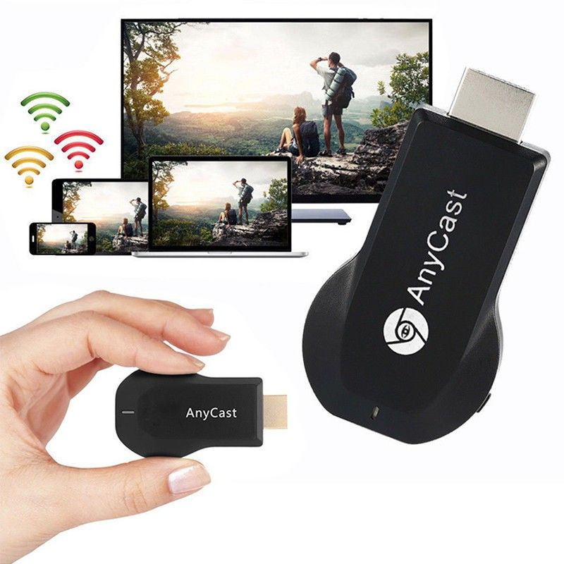 Anycast Media Player Tv Stick M9 Plus Update