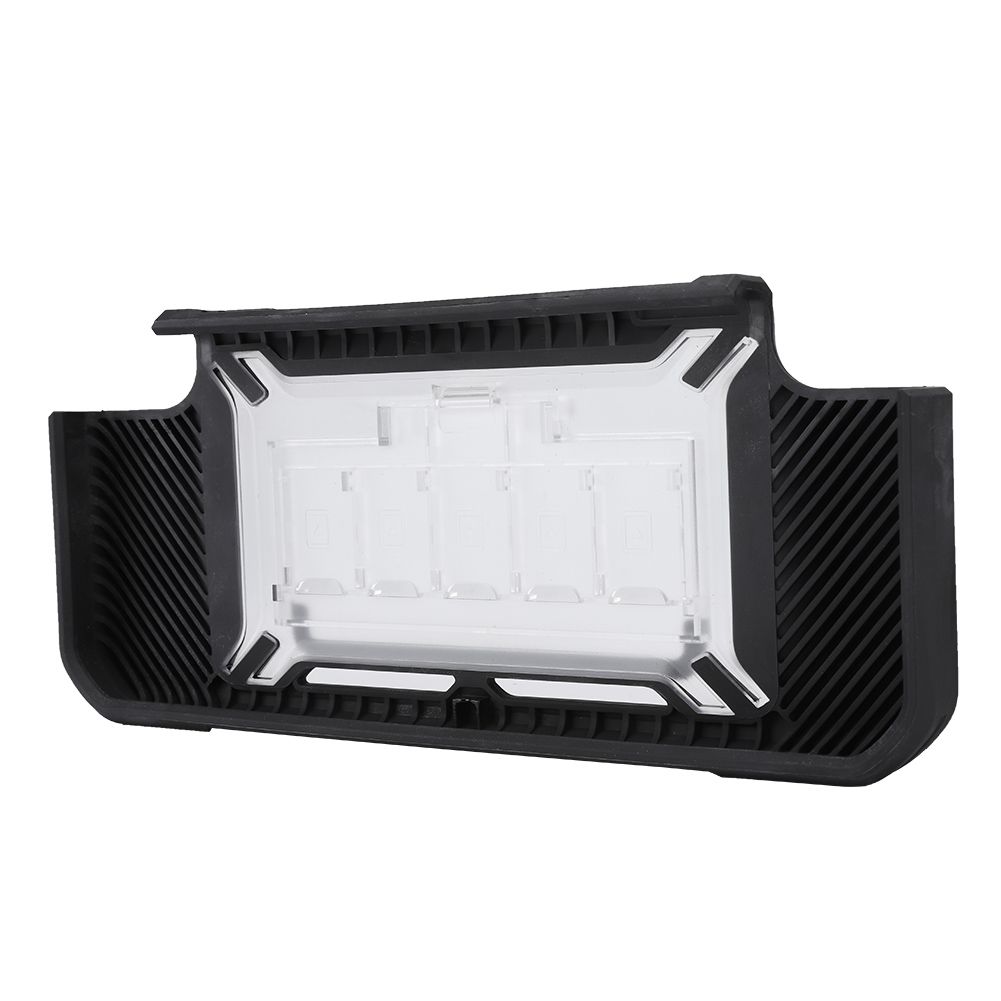 For Switch Game Console Protective Cover Grip Skin W/ Card Case