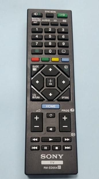 LCD/LED TV Universal Remote Control For Sony TV