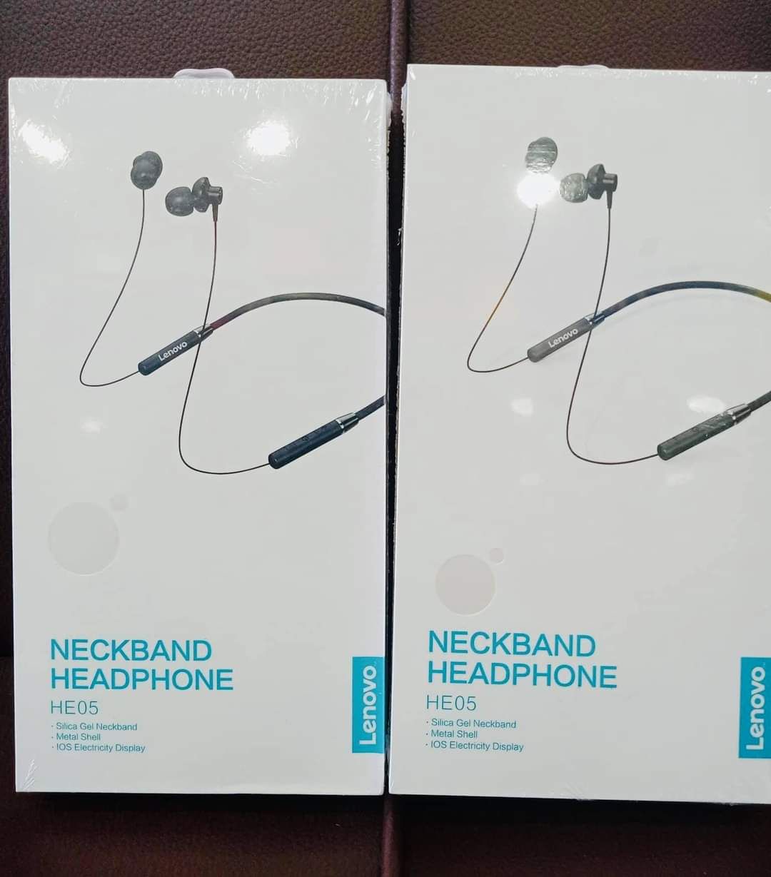 Lenovo HE05 Bluetooth Earphone