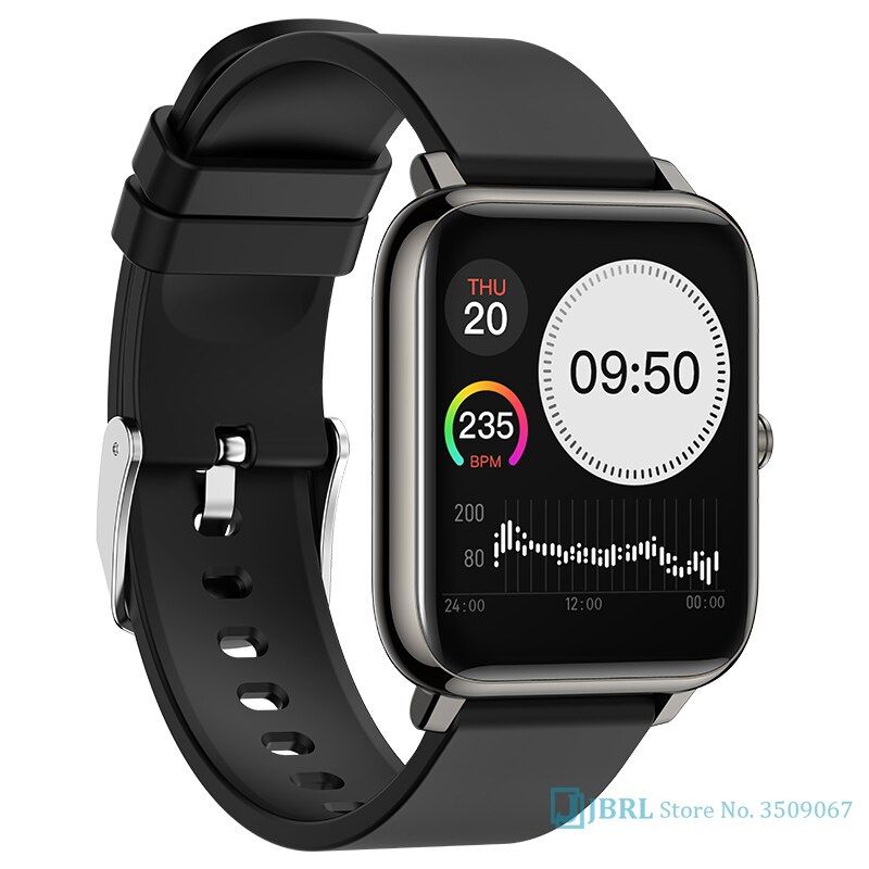 Full Touch Smart Watch Men Women Smartwatch For Android IOS Fitness Tracker Electronics Smart Clock Sport Waterproof Smart Watch