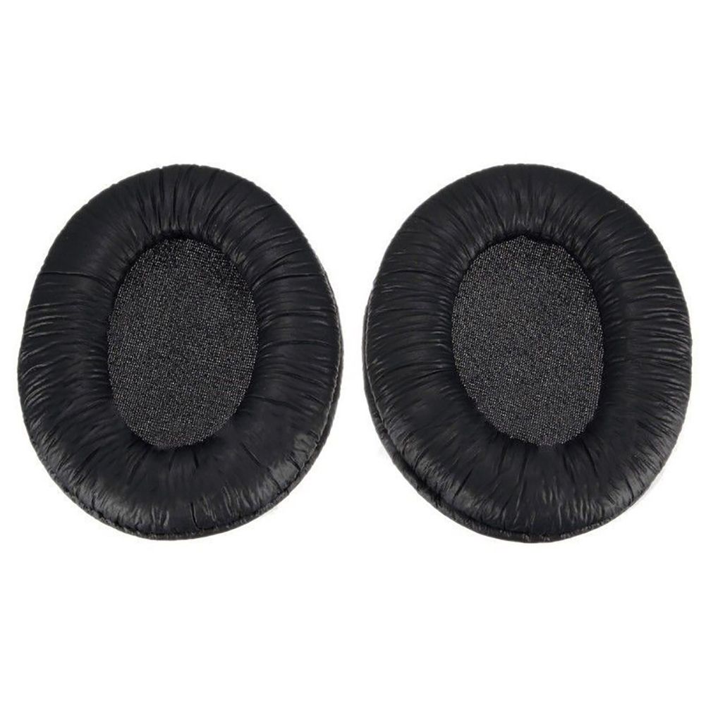 2Pcs Replacement Sponge Headset Ear Pads for  HD202II HD437 447 457