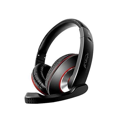 KT-2100 Koniycoi Stereo Headset - Black