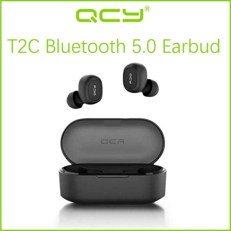 QCY T2C wireless Bluetooth headset