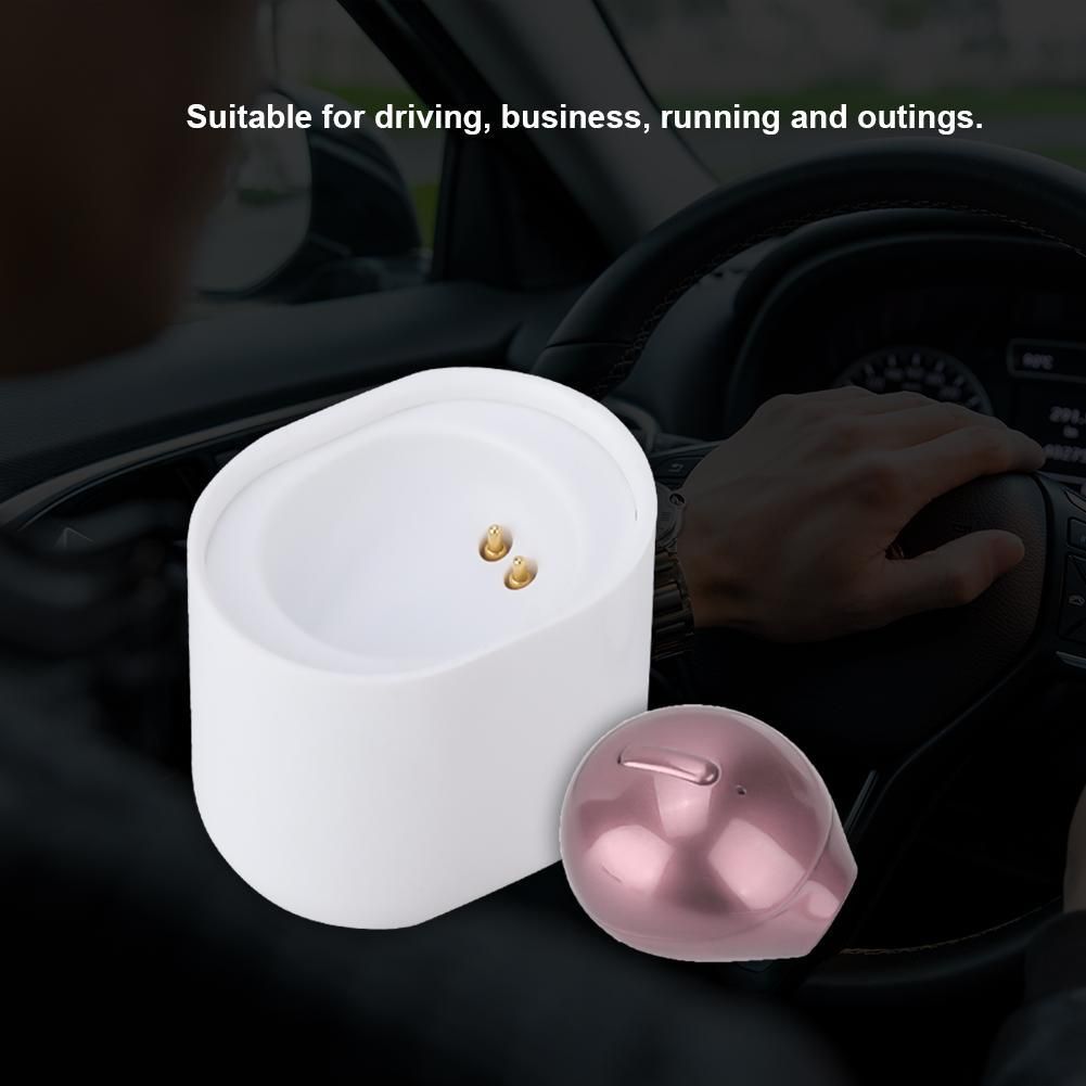 【MIGAPALAZA】 The Wireless Bluetooth Earphone Earbuds Sports Earpiece With 260mA