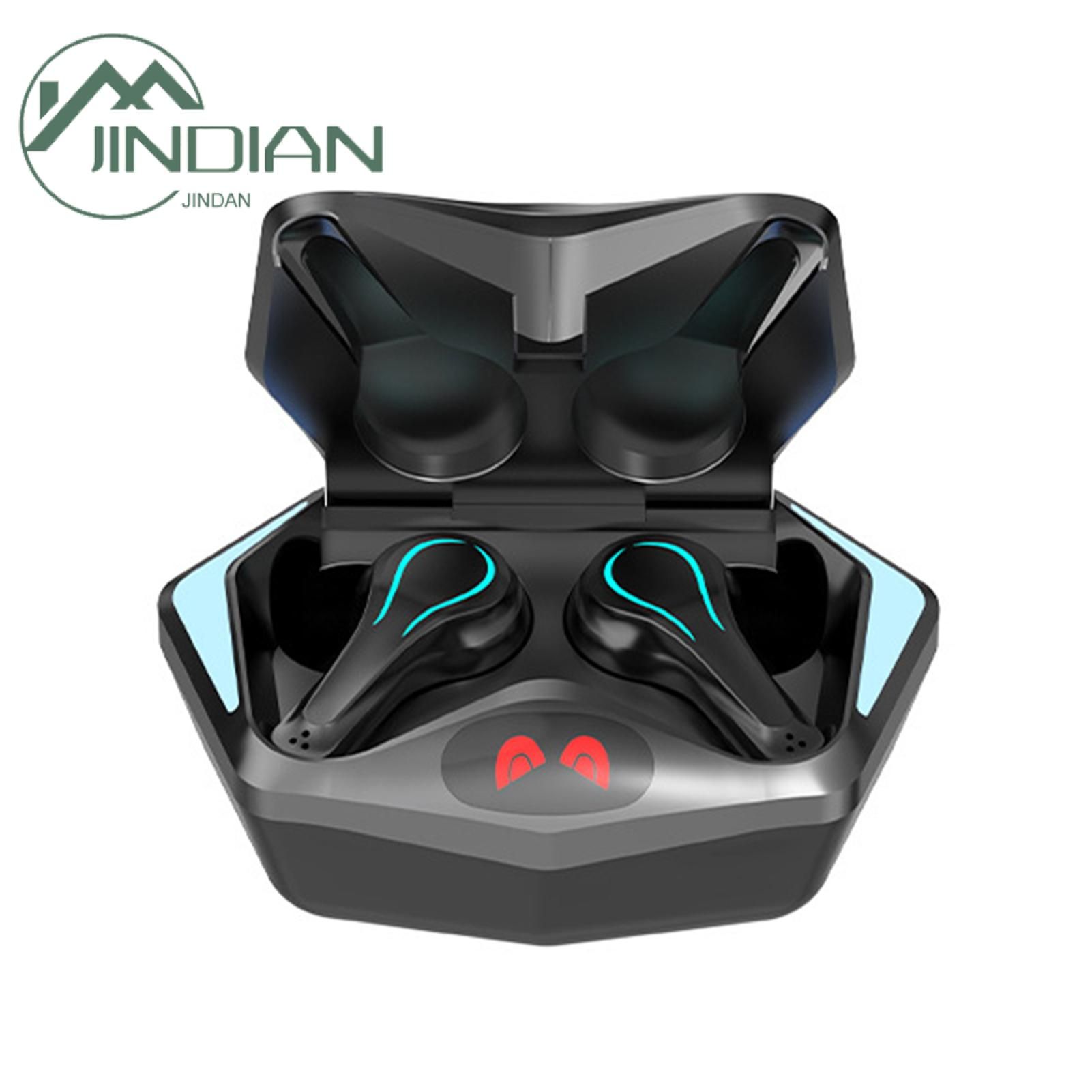 Wireless Headsets In-ear Game Music Bluetooth-compatible Earphones