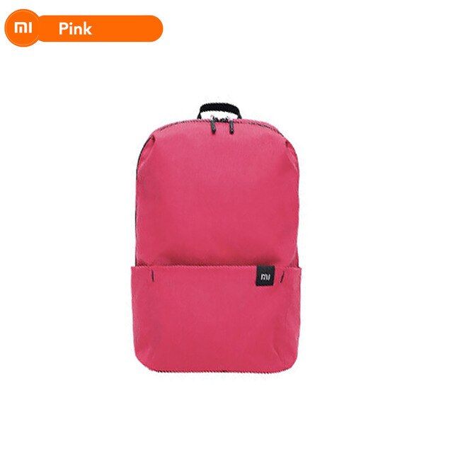 Xiaomi 10L Backpack Bag Waterproof Colorful Leisure Sports Small Size Chest Pack Bags Unisex for Mens Women Child Backpack
