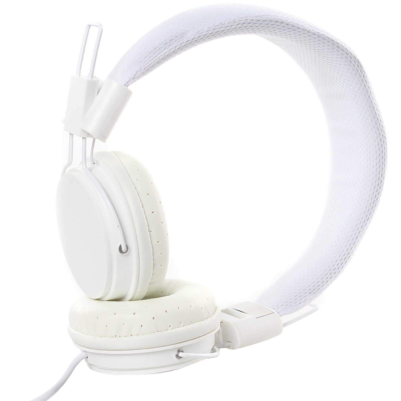 Wired Headphone Surround Sound Effect 3.5mm Lossless Headset for Kids