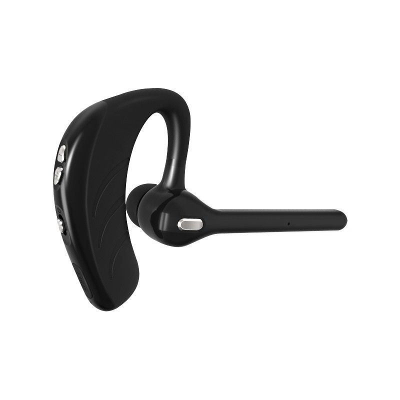P13S Earphones Bluetooth-compatible 5.1 Headset Noise Cancelling Wireless Hands-free Earhook Call Music Headphones with Mic