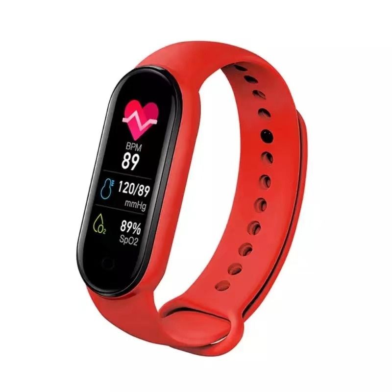 New M6 Band Smart Watch Men Women Smartwatch Heart Rate Sports Fitness Tracking Bracelet For aples XiaoSmartband Watches