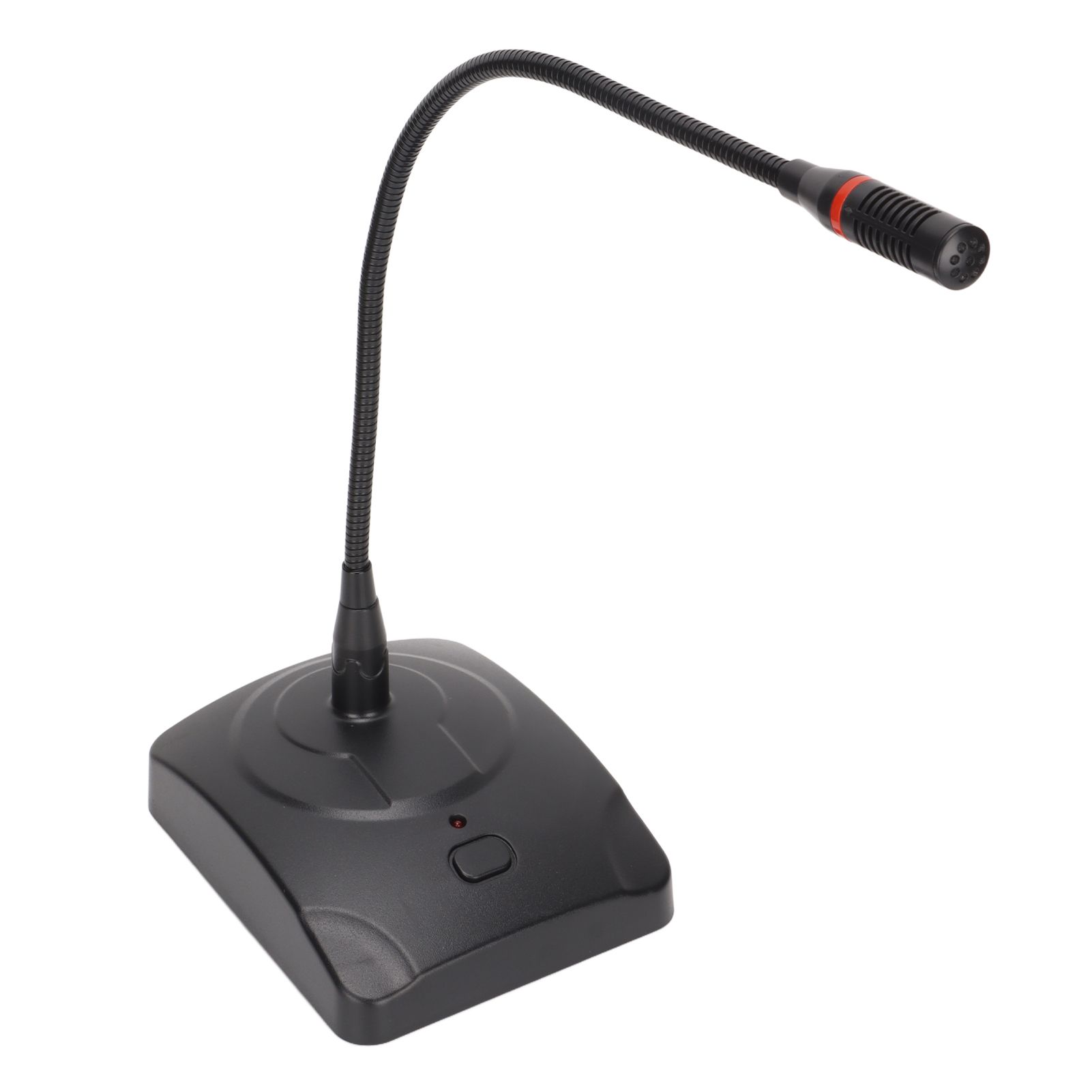 Gooseneck Microphone Desktop Omnidirectional Condenser For Meeting