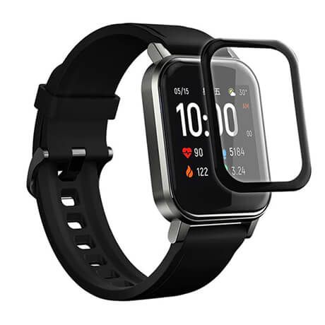 Full Coverage Protective  Film For one more omthing  watch Screen Protector