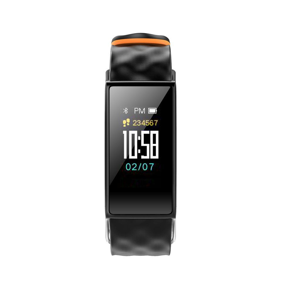 M8  Heart Rate Monitor Waterproof Fitness Bracelet