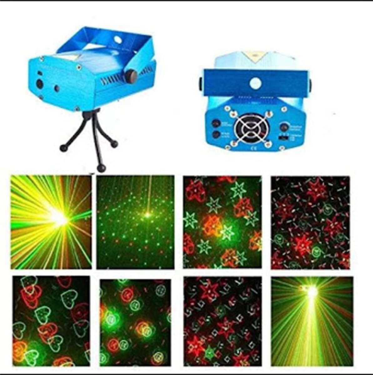 Mini Laser Stage Lighting]]]]]ST