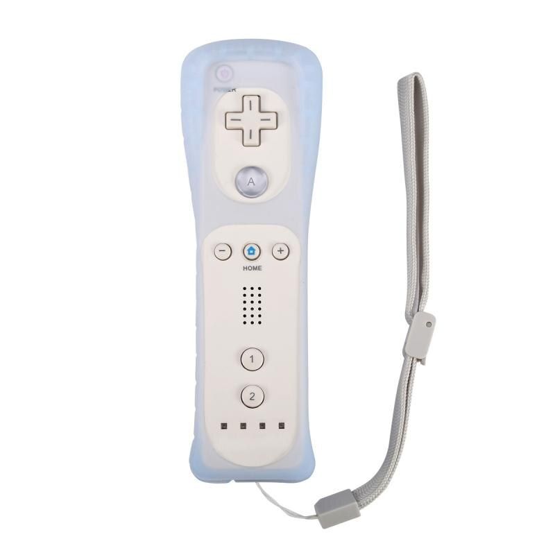 For Nintend Wii 2 In 1 Set Wireless Bluetooth Joystick Remote Controller SYNC Gamepad Left Hand / Nunchuck Without Motion Plus