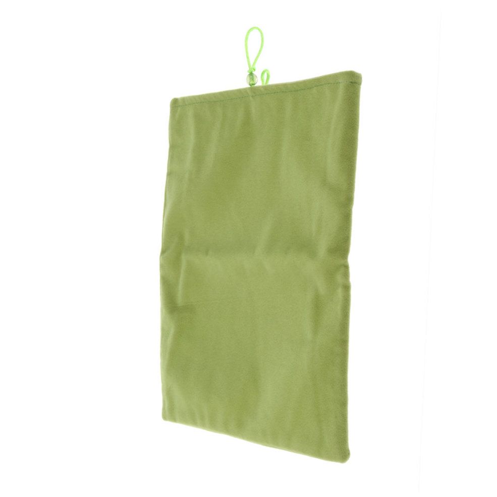 The Soft Velvet Pouch Bag For iphone ，MP3 ，MP4 ，and other cellphones