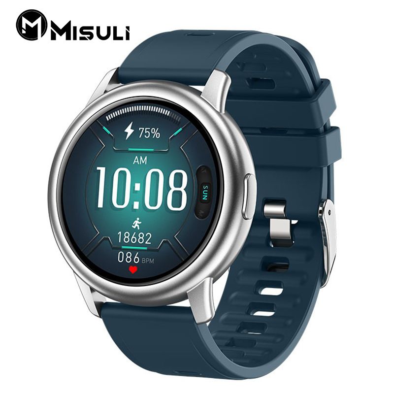 NYT S27 Smart Watch Men Full Touch Sport Fitness  Blood Pressure Smart Clock Women  Smartwatch
