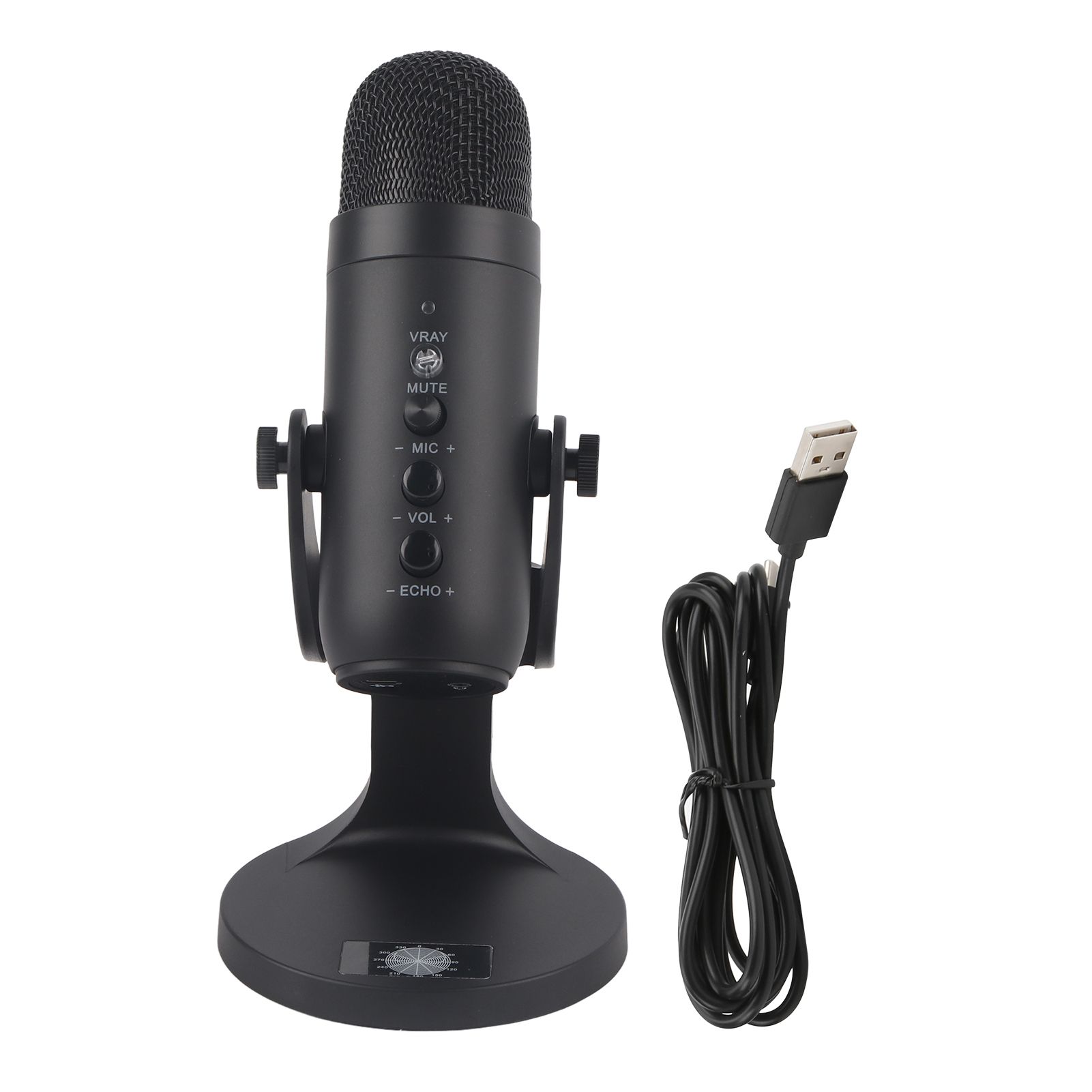 MU900 USB Microphone Computer Professional Mini Mic for Conference