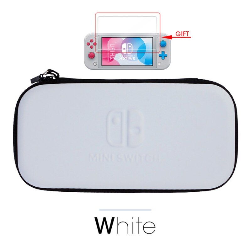 Carrying For Nintendo Switch Lite Case Accessories Cover Bag Console Pouch Travel Storage Coque Etui Sac Funda Nintrndo Swicht