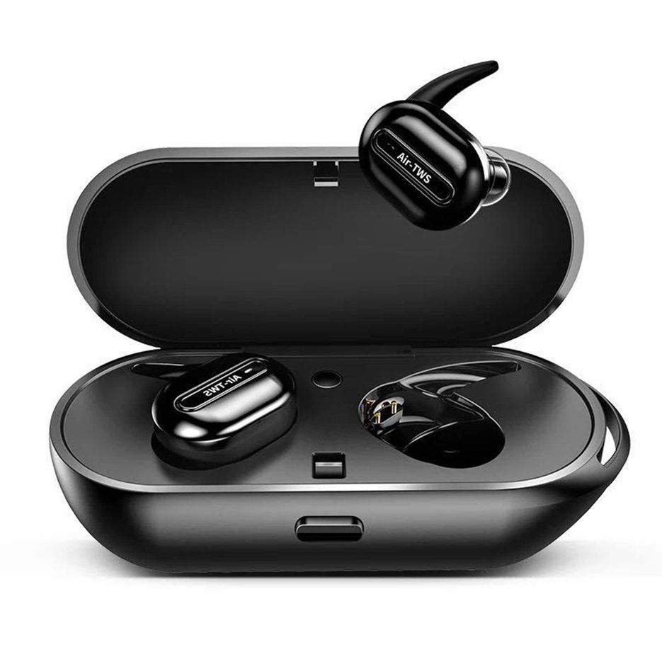 True Wireless Split Binaural Stereo Mini Sports Invisible Binaural Wireless