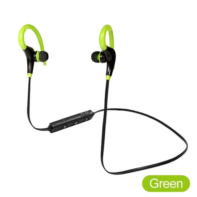 DISOUR Sport Wireless Bluetooth Earphone Earhook Headphone with Mic Stereo Sound Music Running Earphone Auricular Fone de ouvido