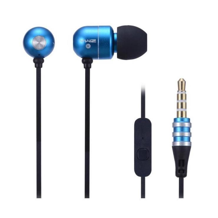 YWZ 66 Super Bass Metal Earphone