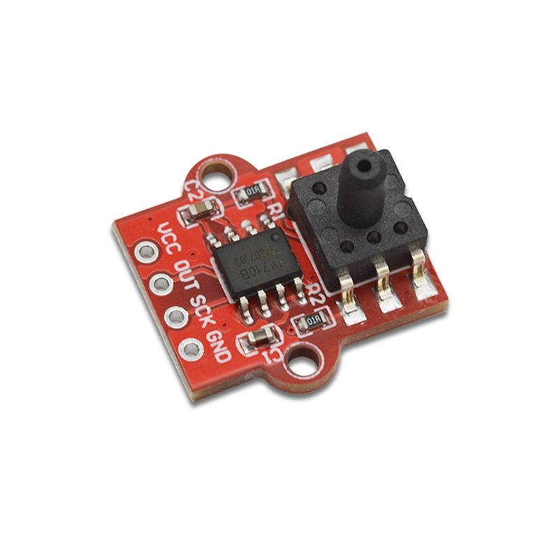 BRADOO 0-40Kpa Air Pressure Sensor Module Water Level and LIquid Level Sensor Controller Board