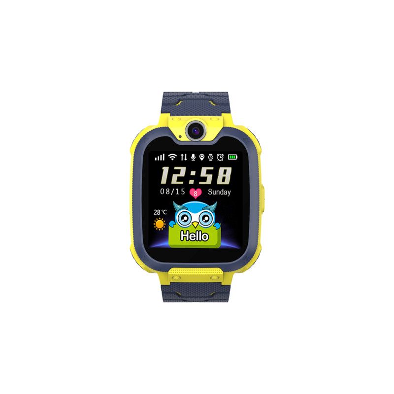 Yfashion F2 ldren Multifunctioanal  Watch wo-way Call ame Watch With graph Camera color