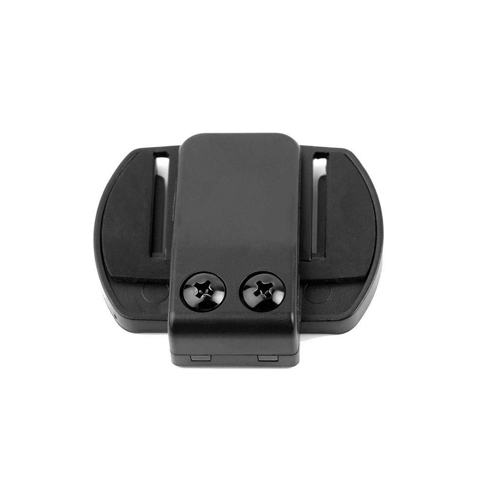 TE V4/V6 Headset with Mic Helmet Intercom Clip for Motorcycle Bluetooth Device