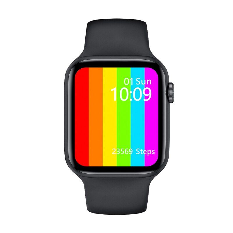 Smart Watches IWO W26 Men Women Smartwatch Bluetooth Call ECG Heart Rate Monitor Sports Fitness Bracelet For Apple Android